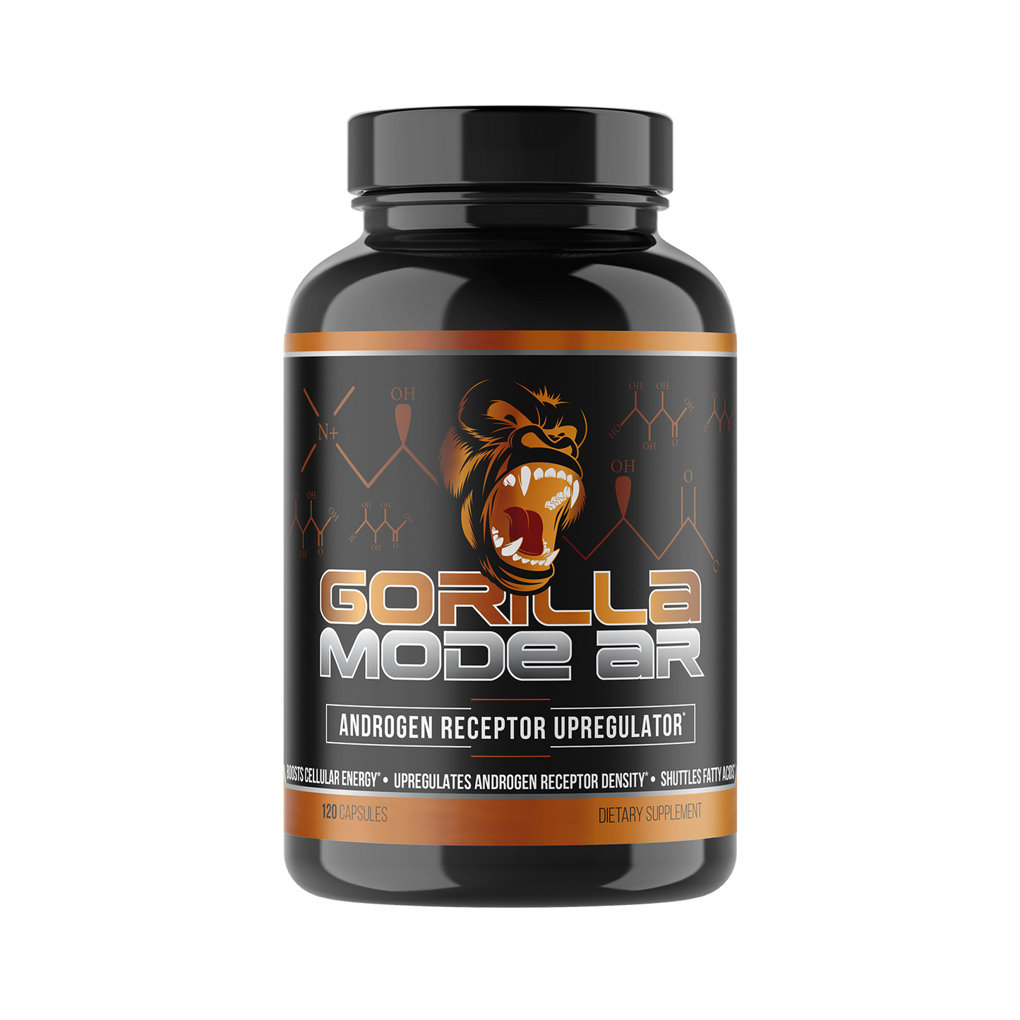 Gorilla Mode AR L-Carnitine | Gorilla Mind Gorilla Mode AR L-Carnitine | Gorilla Mind