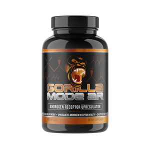 l carnitine increase androgen receptors Gorilla Mode AR L-Carnitine