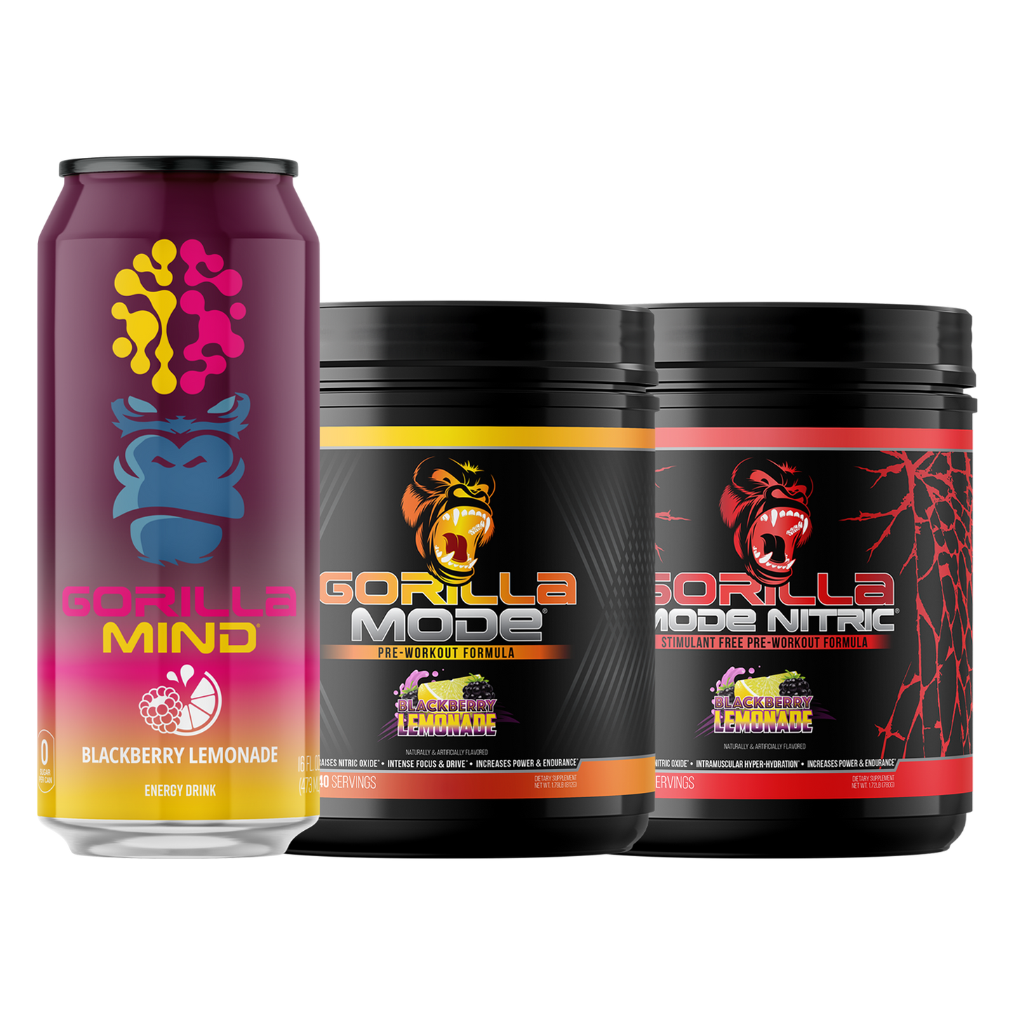 Blackberry Lemonade Bundle