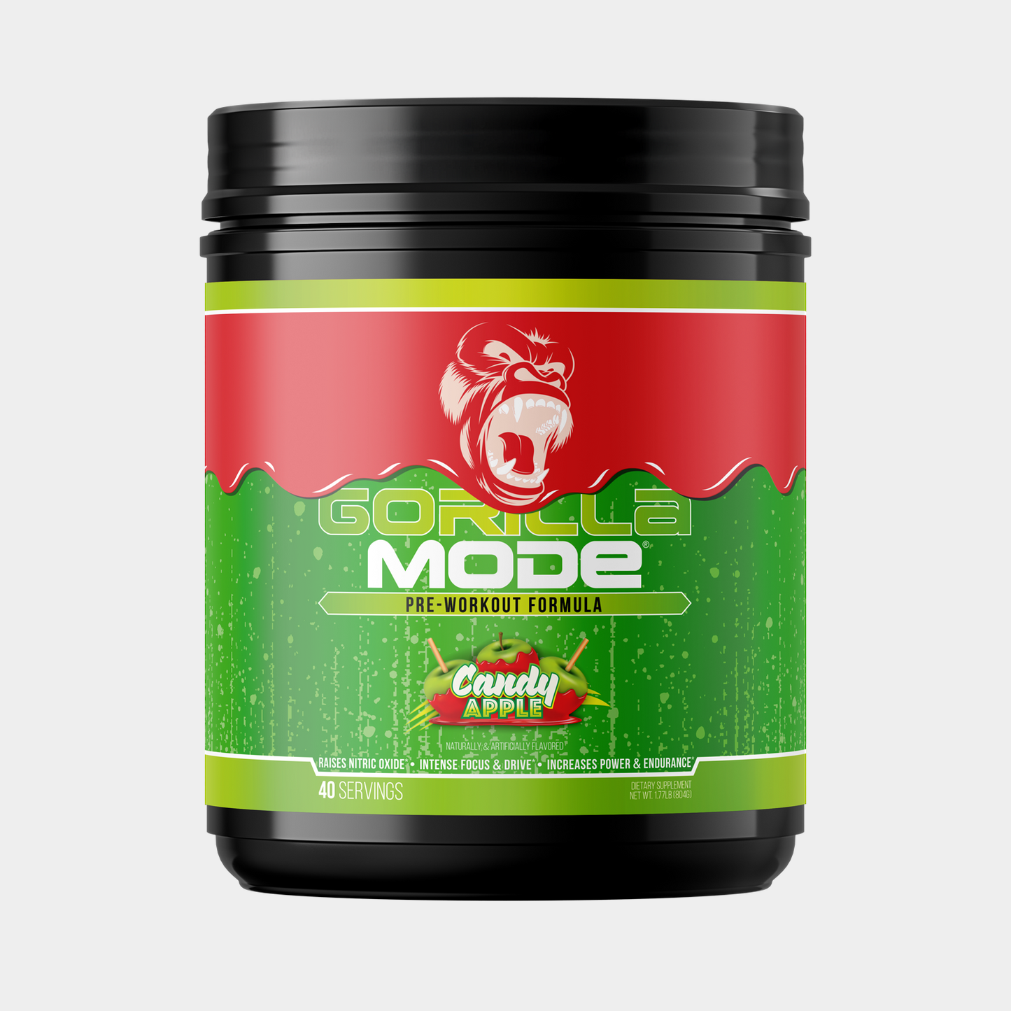 Gorilla Mode