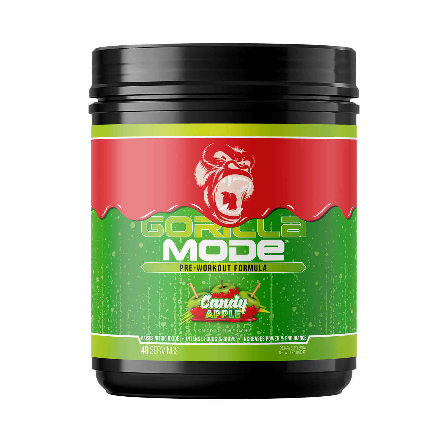 Gorilla Mode