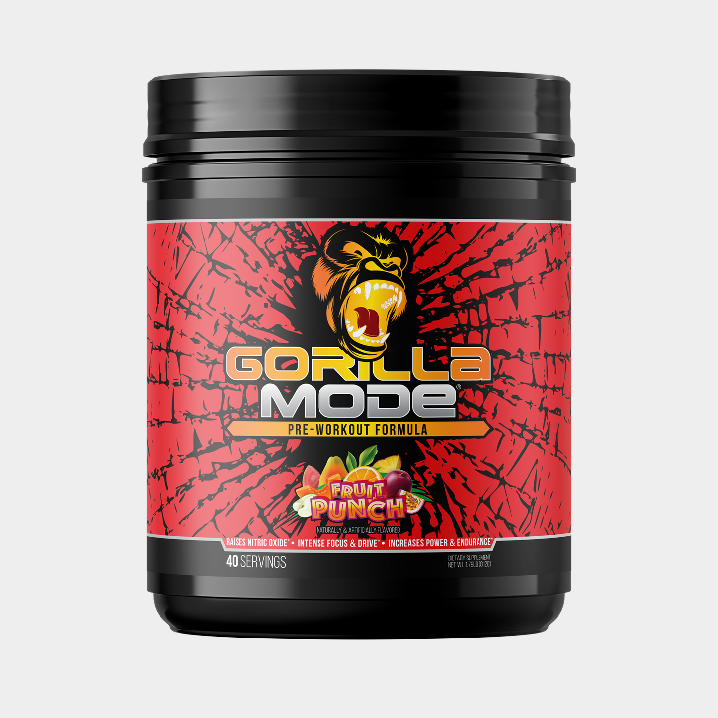 Gorilla Mode