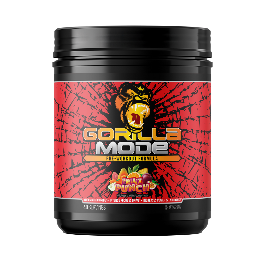 Gorilla Mode