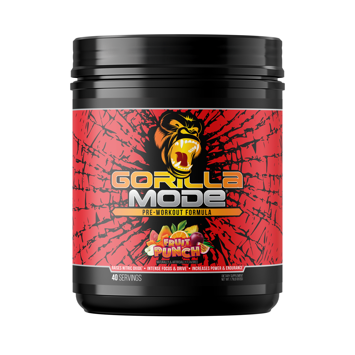 Gorilla Mode