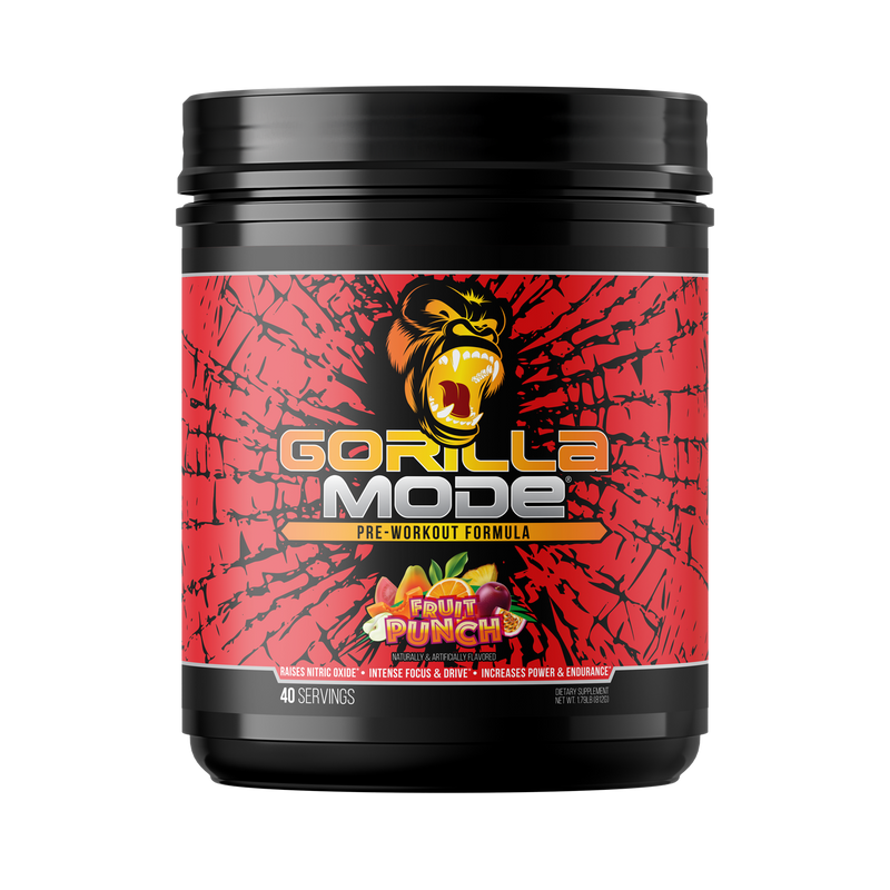 Gorilla Mode