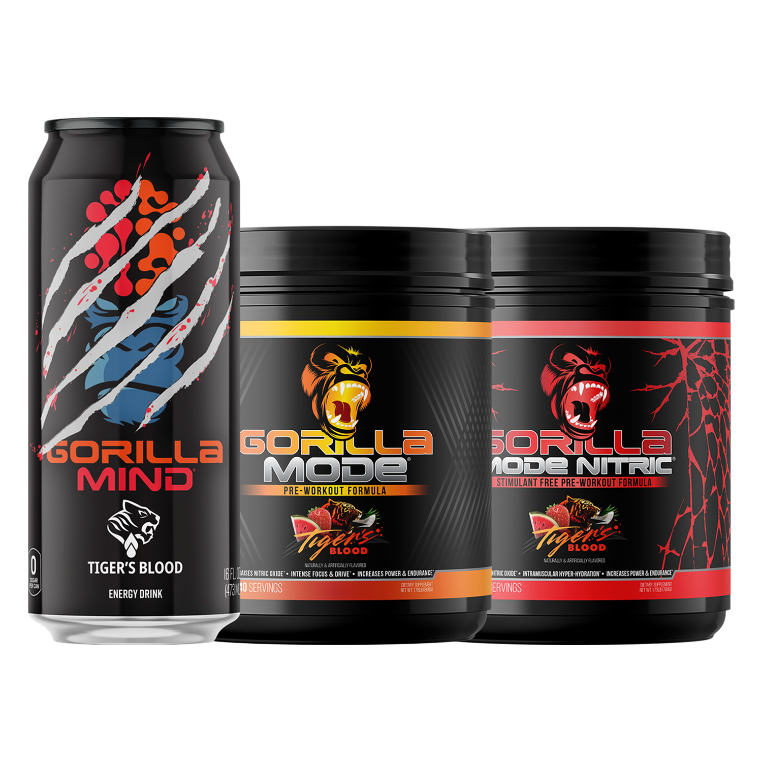 Tiger's Blood Bundle