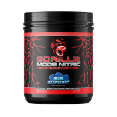Gorilla Mode Nitric
