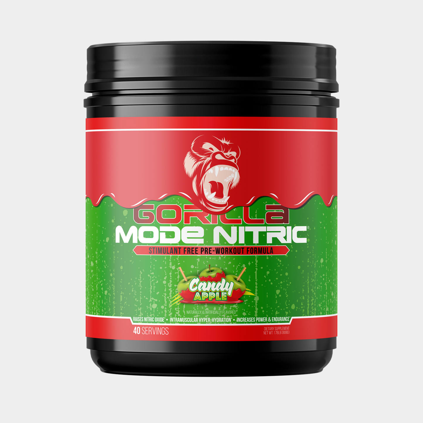 Gorilla Mode Nitric