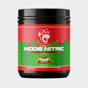 Gorilla Mode Nitric