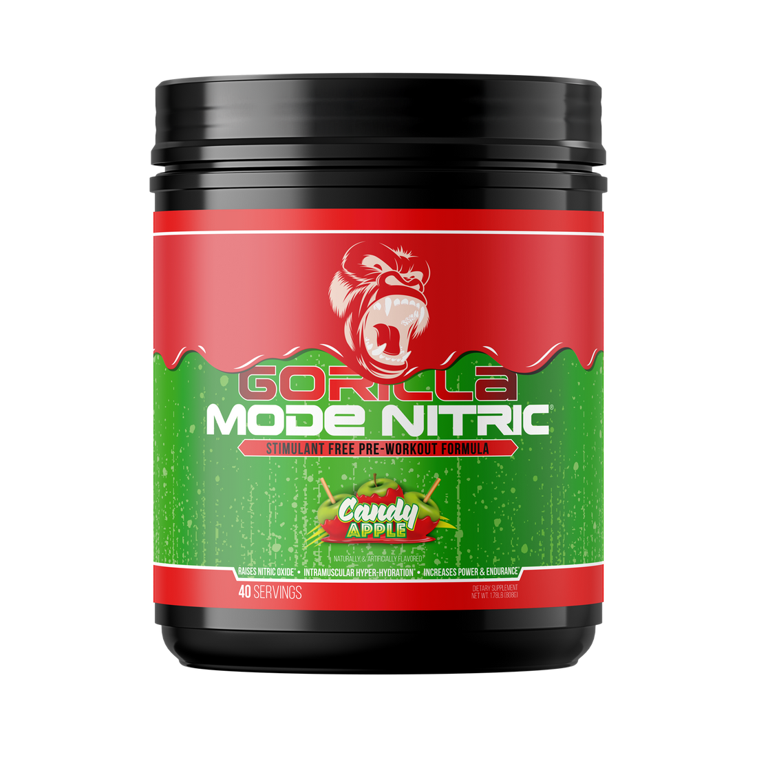 Gorilla Mode Nitric
