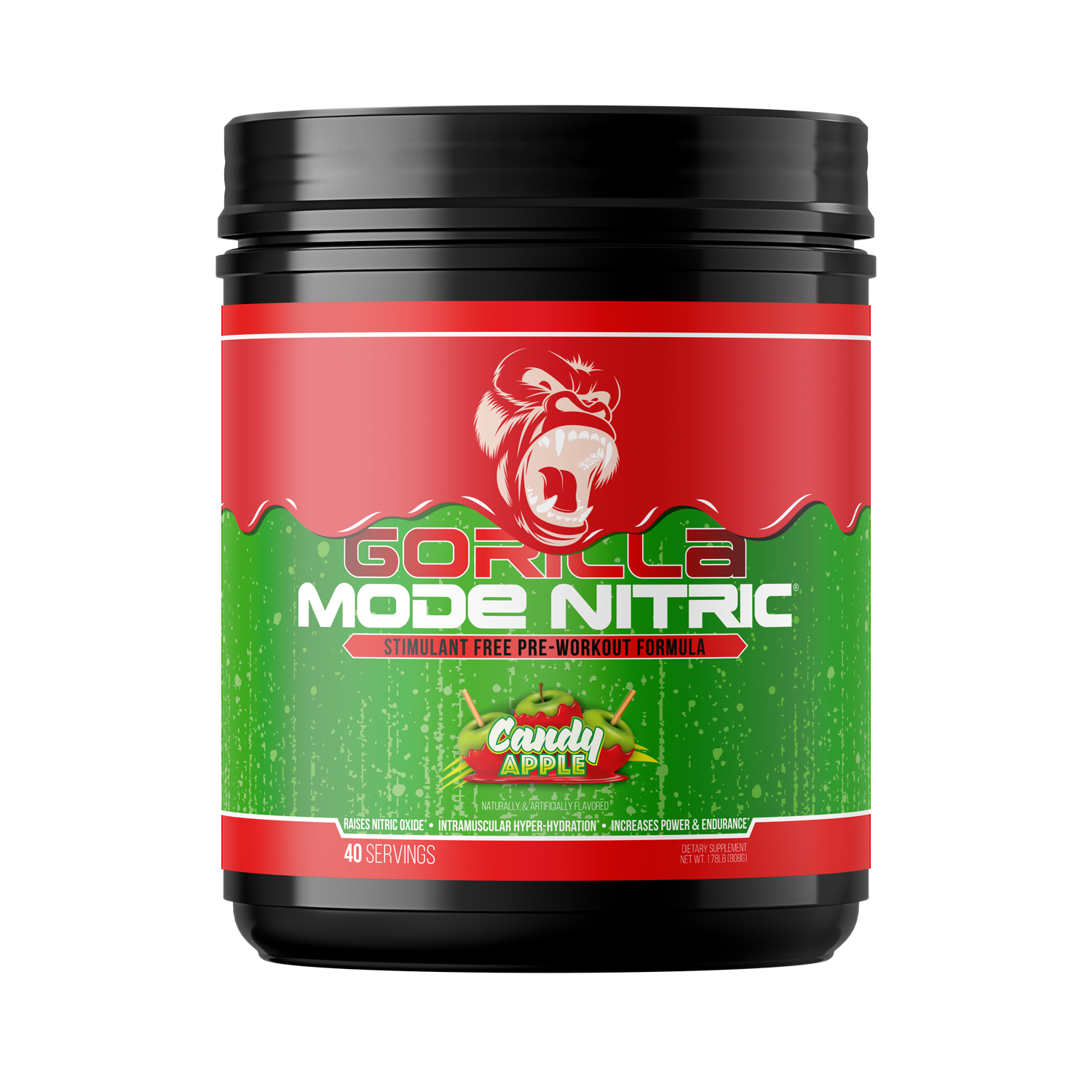 Gorilla Mode Nitric