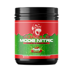 Gorilla Mode Nitric