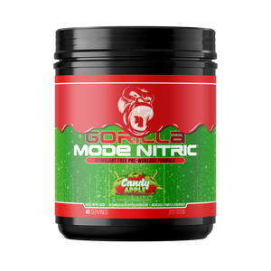 Gorilla Mode Nitric