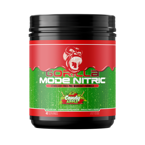 Gorilla Mode Nitric