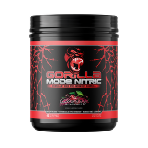 Gorilla Mode Nitric