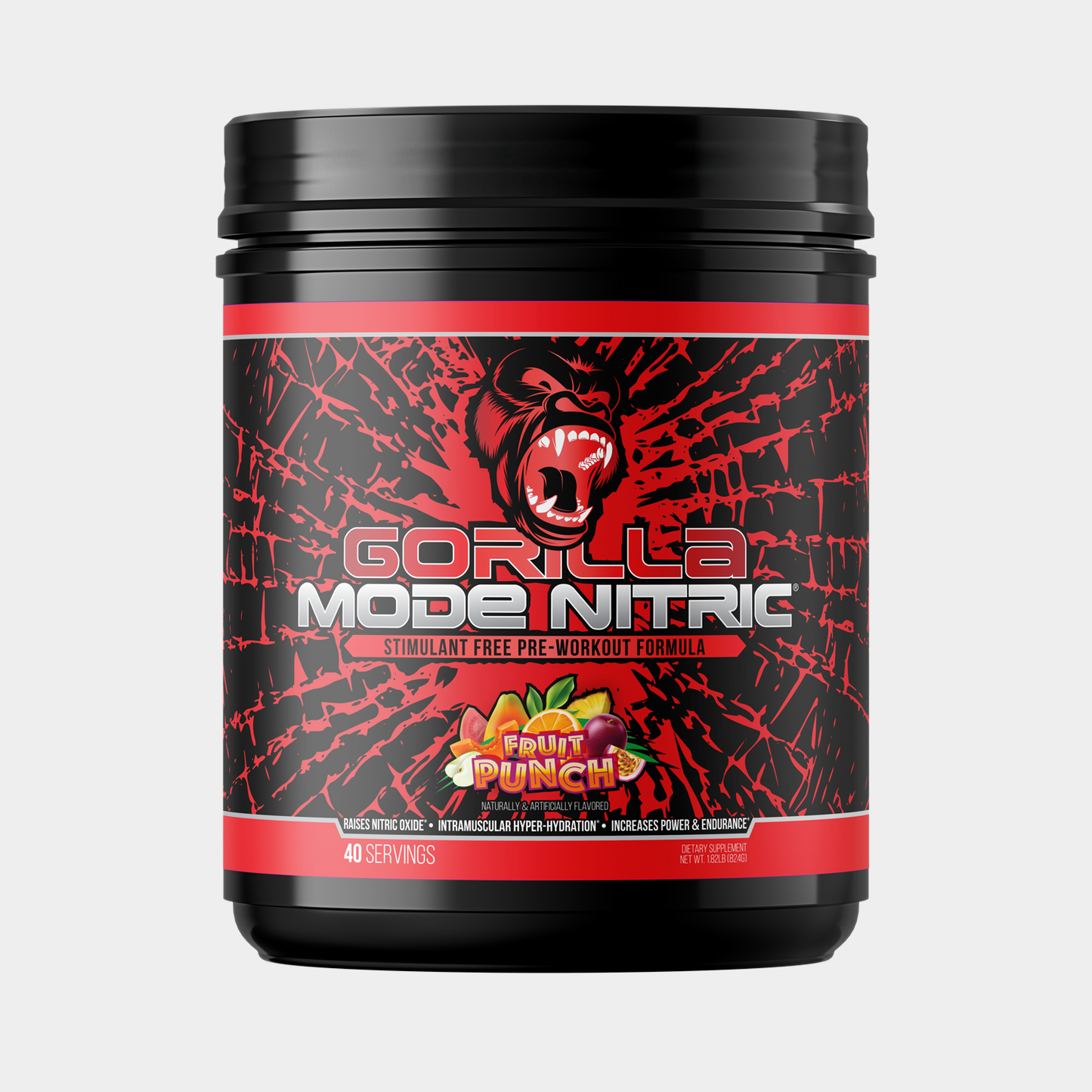 Gorilla Mode Nitric