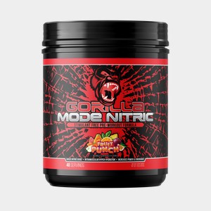 Gorilla Mode Nitric