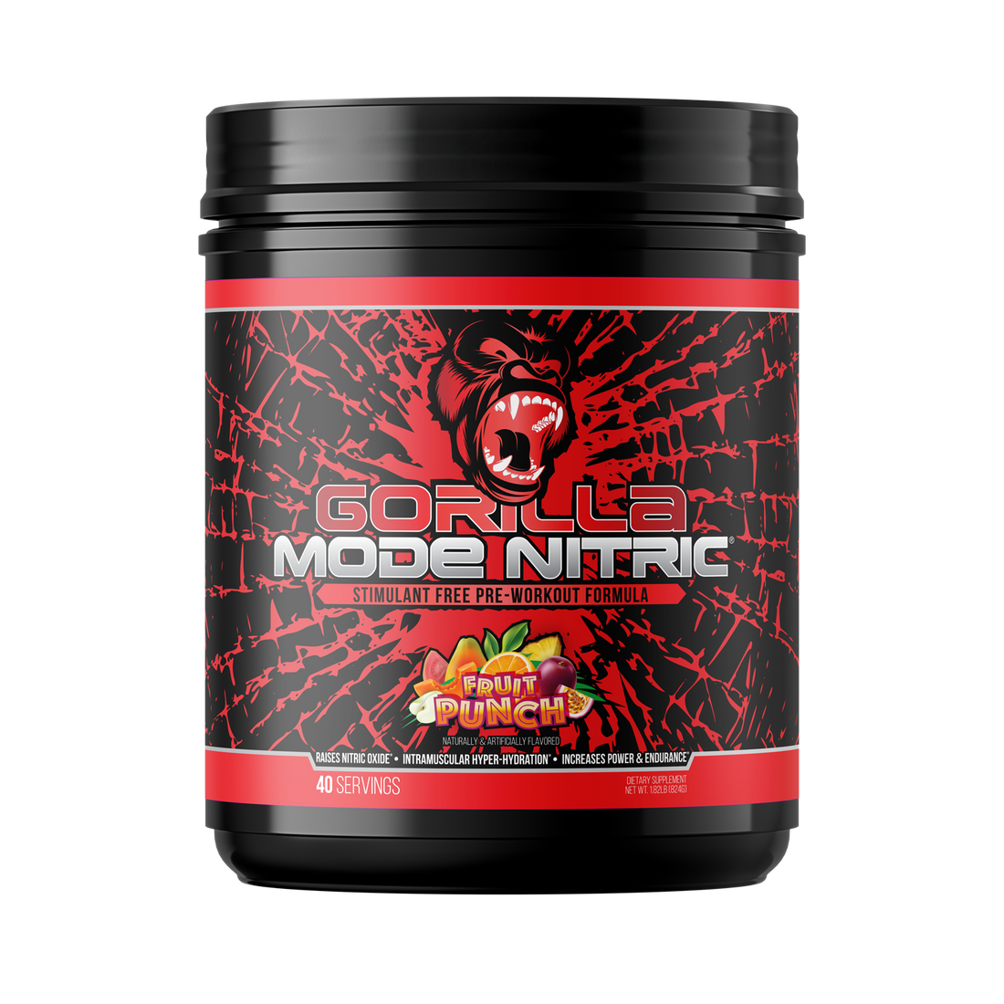 Gorilla Mode Nitric