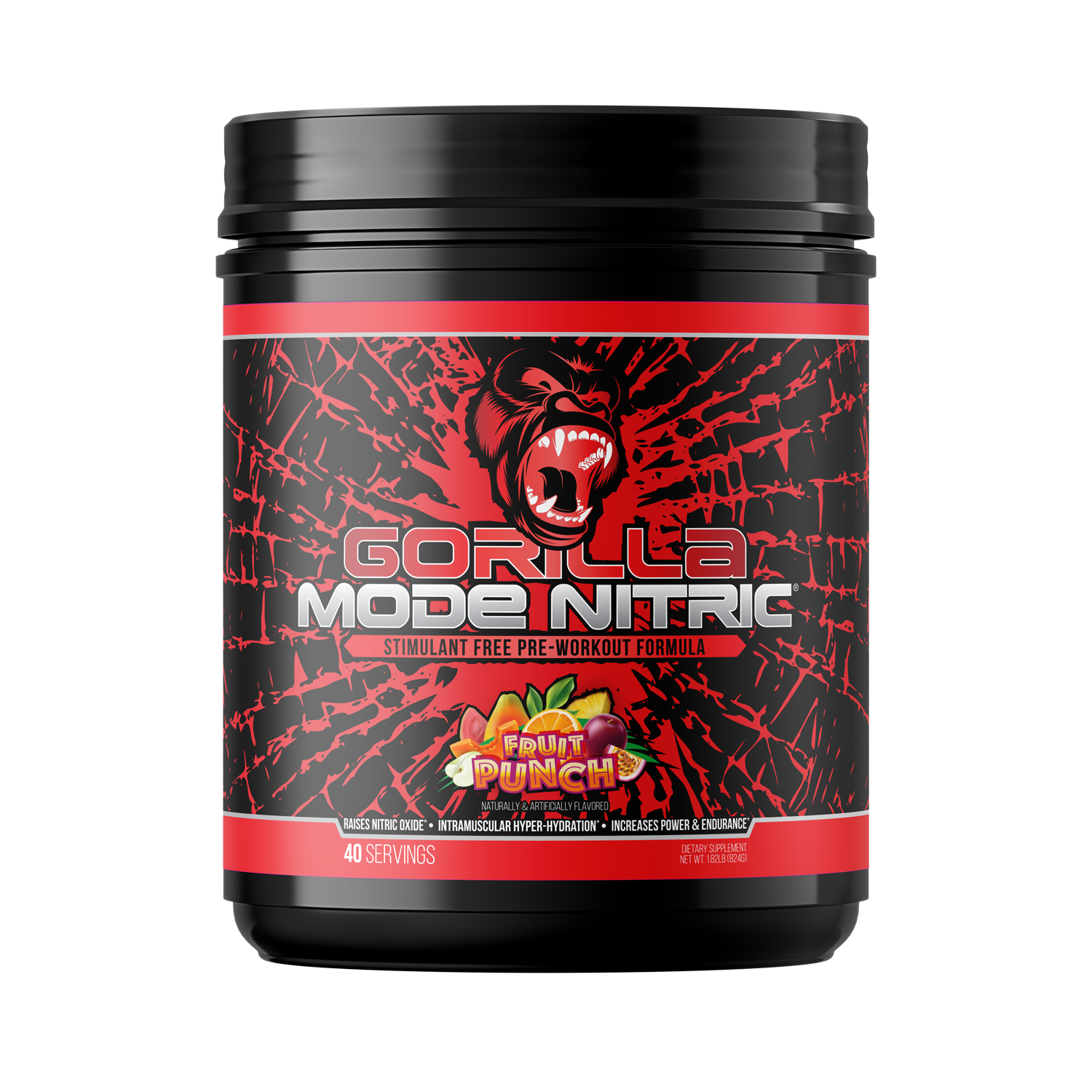Gorilla Mode Nitric