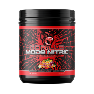 Gorilla Mode Nitric