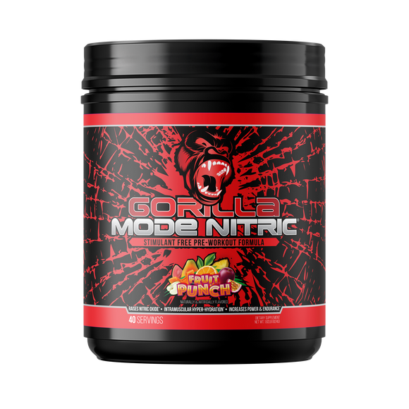 Gorilla Mode Nitric