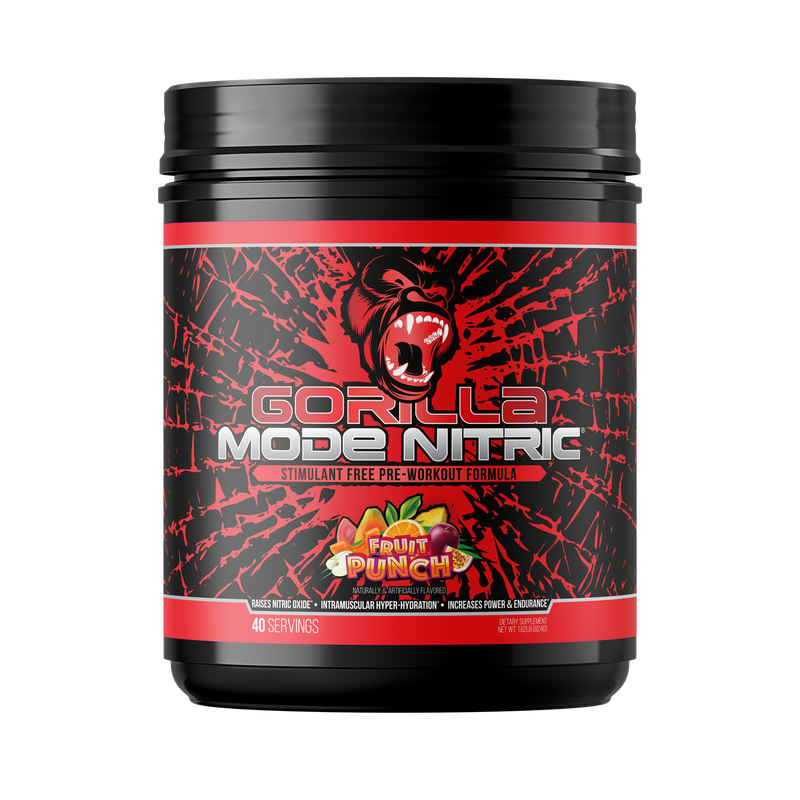 Gorilla Mode Nitric
