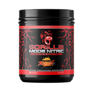 Gorilla Mode Nitric