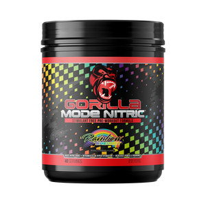 Gorilla Mode Nitric
