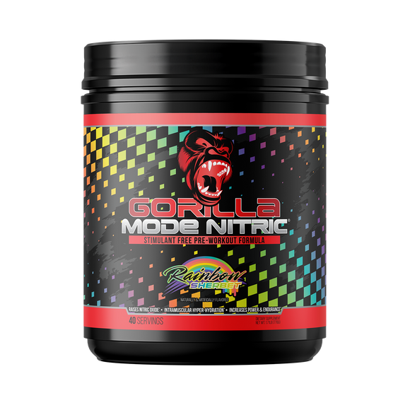 Gorilla Mode Nitric