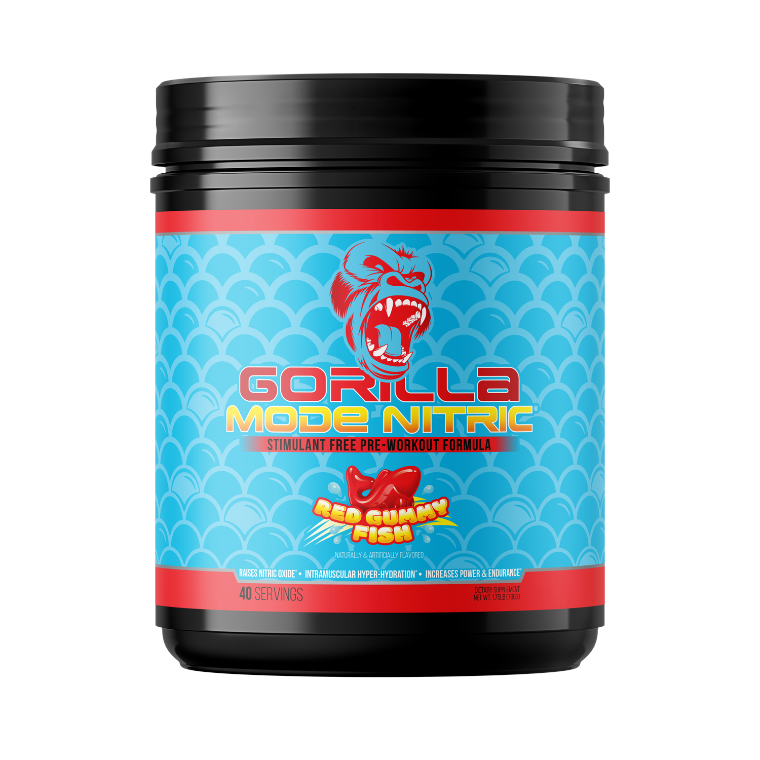 Gorilla Mode Nitric