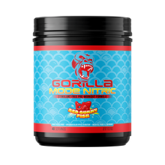 Gorilla Mode Nitric