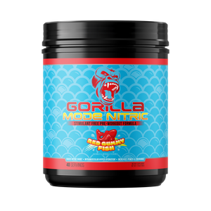 Gorilla Mode Nitric