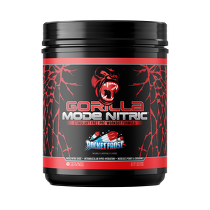 Gorilla Mode Nitric