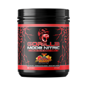 Gorilla Mode Nitric