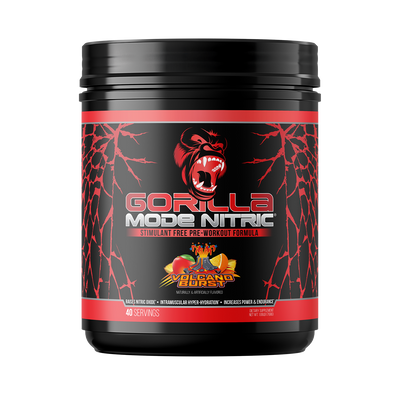 Gorilla Mode Nitric