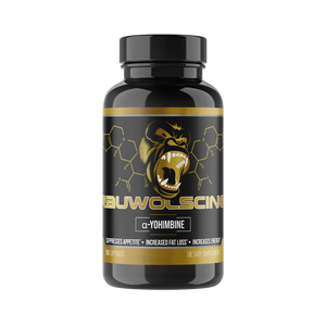 yohimbine and l carnitine Muscle Rulz Yohimbine HCL |