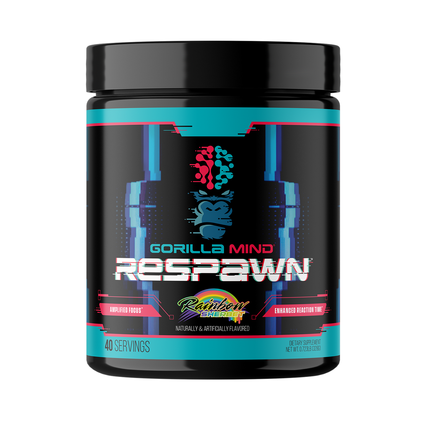 Gorilla Mind Respawn