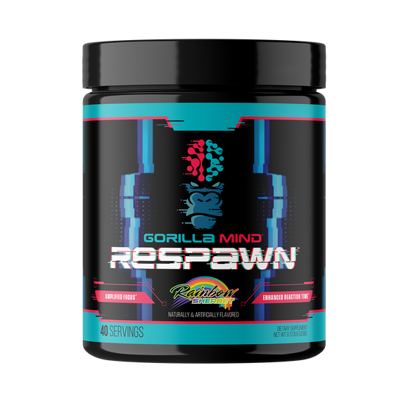 Gorilla Mind Respawn