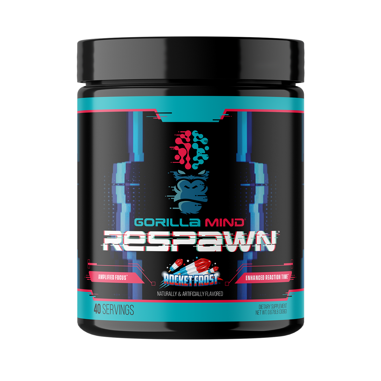 Gorilla Mind Respawn