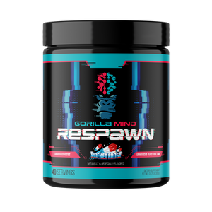 Gorilla Mind Respawn