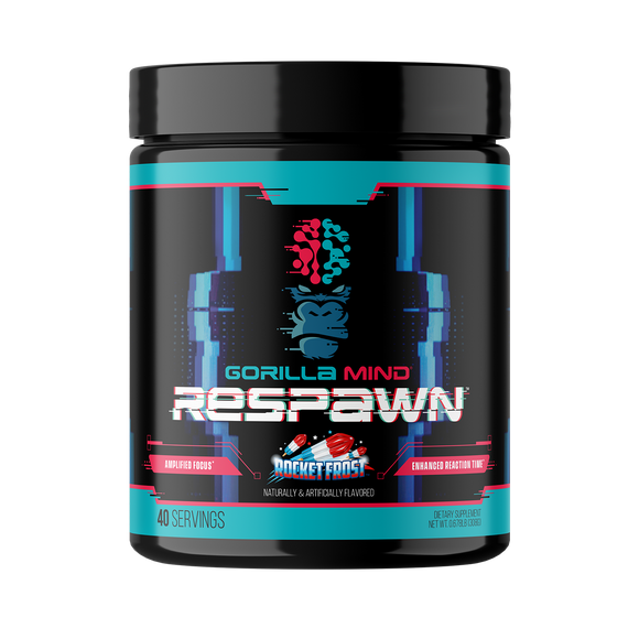 Gorilla Mind Respawn