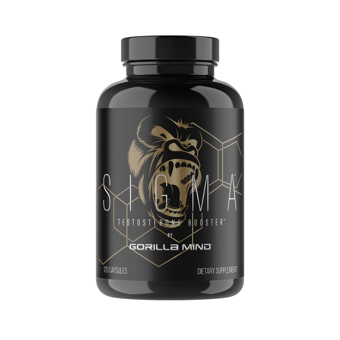 Sigma | Gorilla Mind Sigma | Gorilla Mind