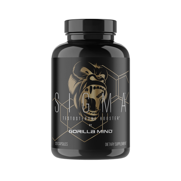 Gorilla Mind | Innovative Formulas Gorilla Mind | Innovative Formulas
