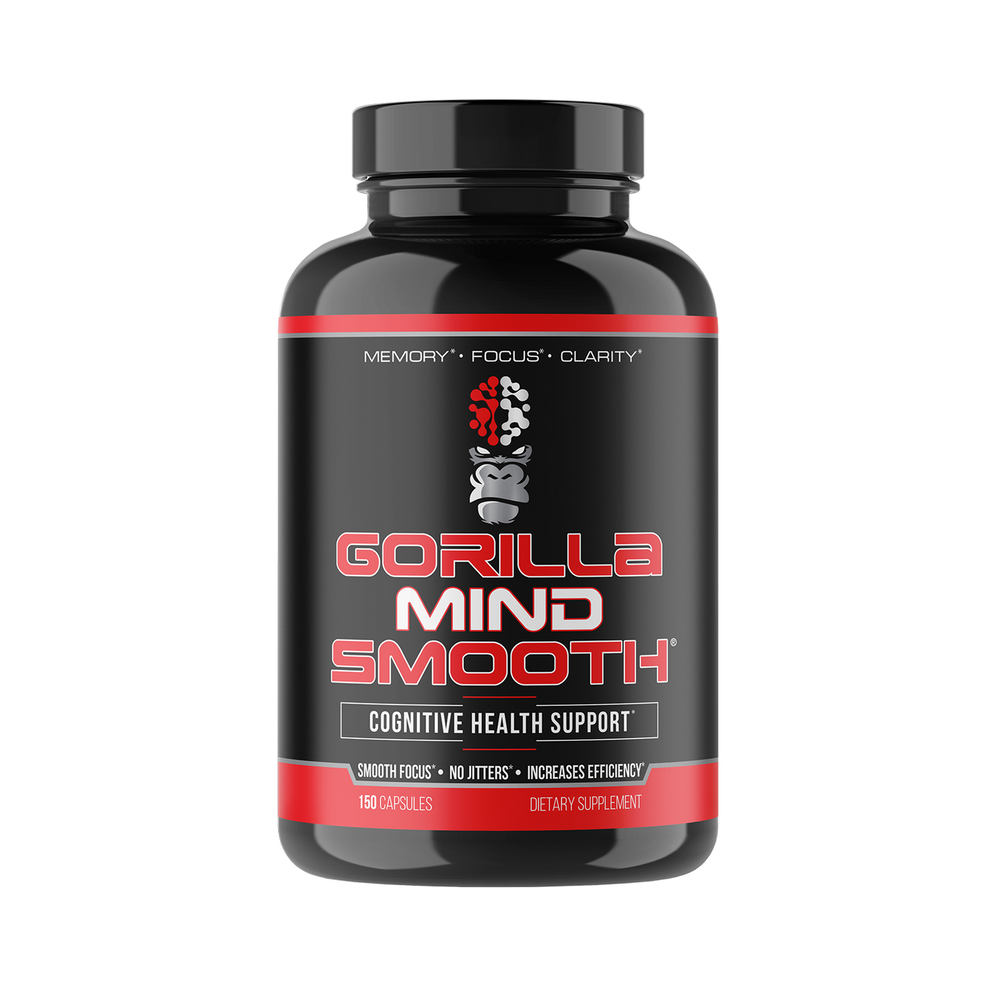 Gorilla Mind Smooth