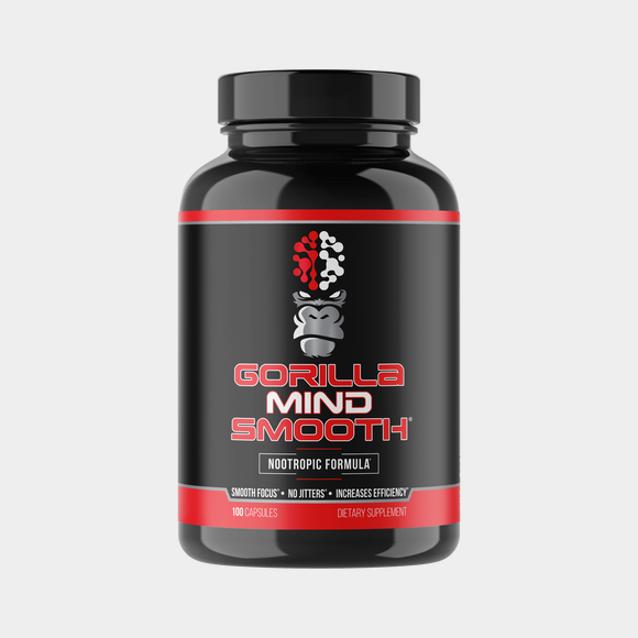 Gorilla Mind Smooth