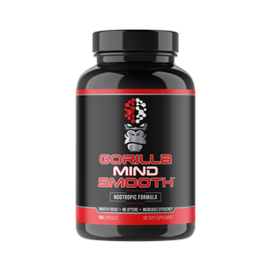 l carnitine nootropic reddit Gorilla Mind Smooth