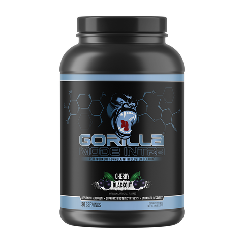 Gorilla Mind  Innovative Formulas