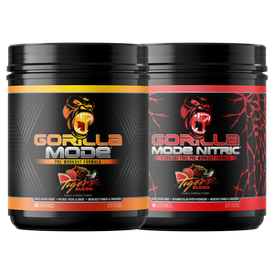 Gorilla Mode + Nitric Bundle