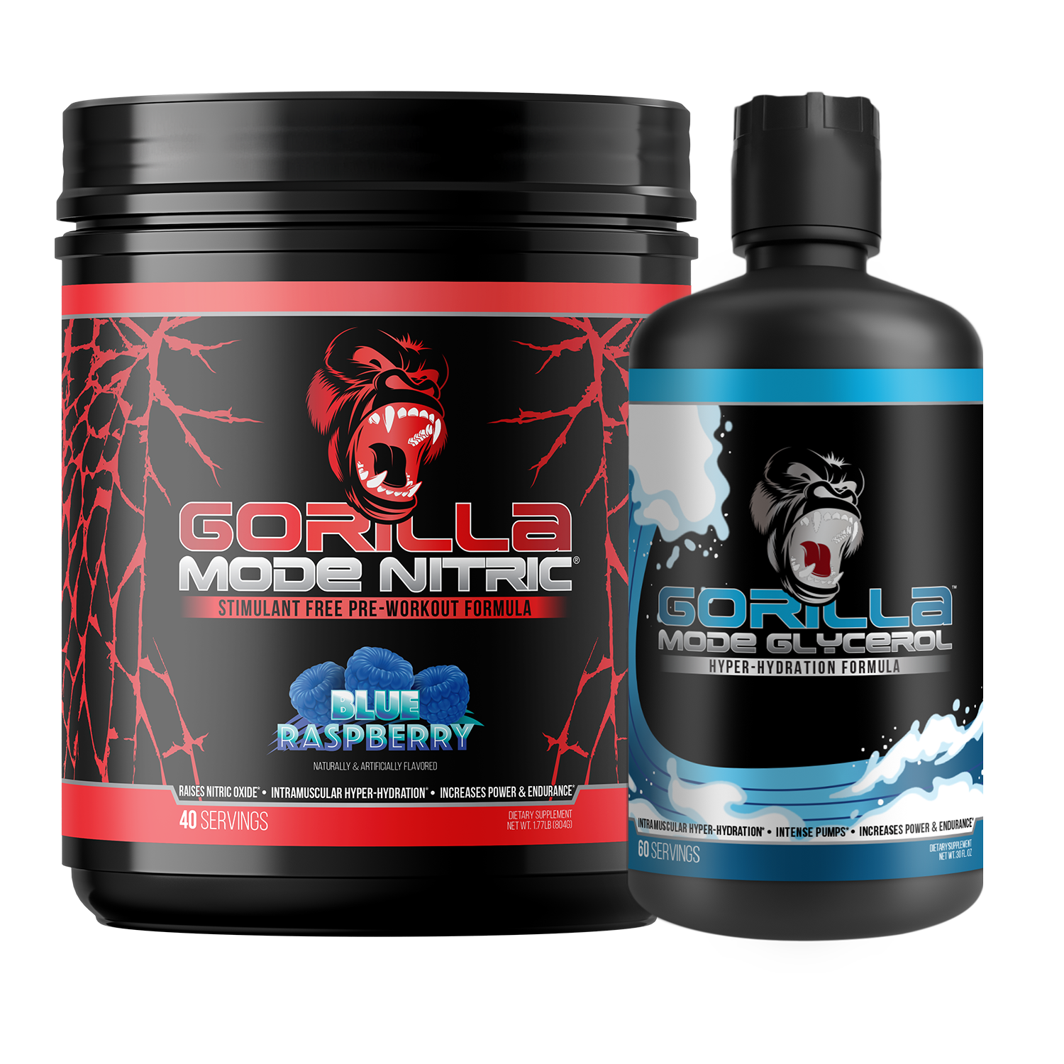 Max Pump Stack