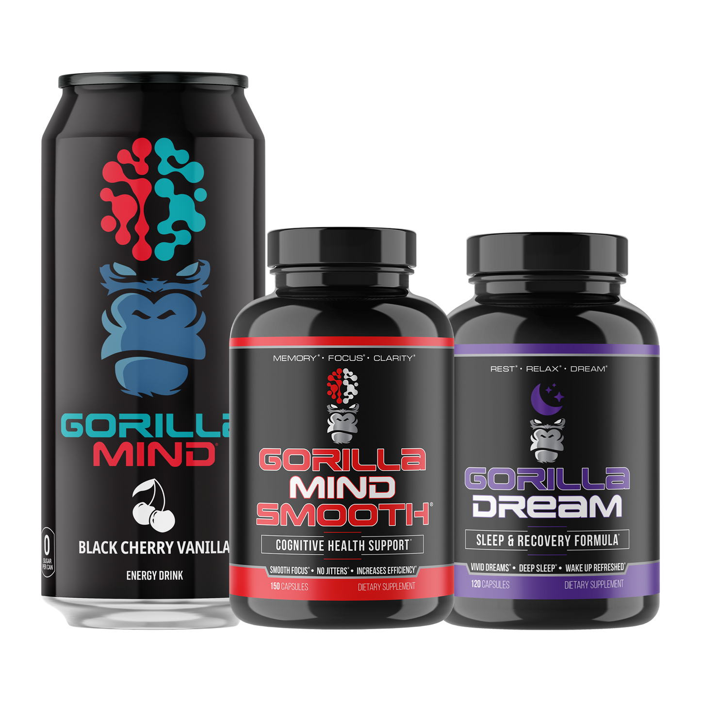 Rise & Recover Stack